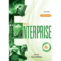 New Enterprise A1 Teacher"s Book (книга для вчителя)