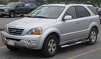 Фаркоп Kia Sorento (BL)(2002-2006)(Фаркоп Киа Соренто)VasTol