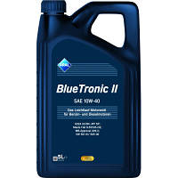 Моторное масло Aral BlueTronic II 10W-40, 5л 74523 l