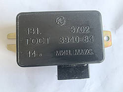 Регулятор напруги 131.3702 Газ-24, 2410,3102,31029,3110,3306,3307, Газель, Соболь