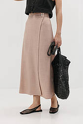 Жіноча довга літня спідниця на захід