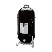 Вугільна коптильня Weber Smokey Mountain Cooker 47 см