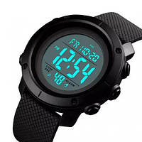 Мужские армейские водостойкие тактические часы SKMEI 1434BKWT | Фирменные спортивные IT-366 часы модные