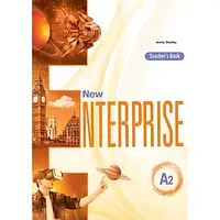 New Enterprise A2 Teacher's Book (книга для вчителя)