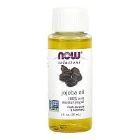 Масло жожоба NOW Jojoba Oil (30 мл)