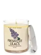 Свічка ароматна Bath & Body Works Fresh Cut Lilacs 227 гр