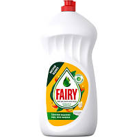 Средство для ручного мытья посуды Fairy Апельсин и Лимонник 1.5 л 8700216397216 l