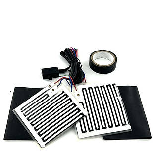 Підігрівання ручок керма для квадроциклу мотоцикла скутера