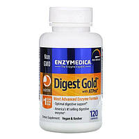 Натуральная добавка Enzymedica Digest Gold, 120 капсул CN7644 VH