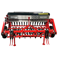 Сеялка Зернотуковая "ДЕМЕТРА МИНИ" СЗД 2100V с внесением удобрений