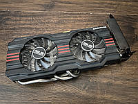 Видеокарта Nvidia GeForce Gtx 660 2GB Gddr5 Asus Видеокарта для рабочего компьютера Компьютерная техника