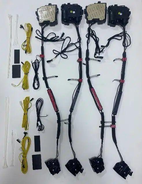 Доводчик дверей Prime-X SC-003 ACURA/TOYOTA/HONDA/SUBARU (на 4 двери)