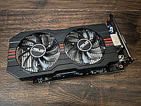 Видеокарта Nvidia GeForce Gtx 650Ti 2Gb Gddr5 Asus Хорошая видеокарта Видеокарта для стационарного компьютера