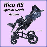 Спеціальна коляска для дітей із ДЦП Rico RS Special Needs Stroller