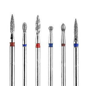 Фрези Nails Molekula