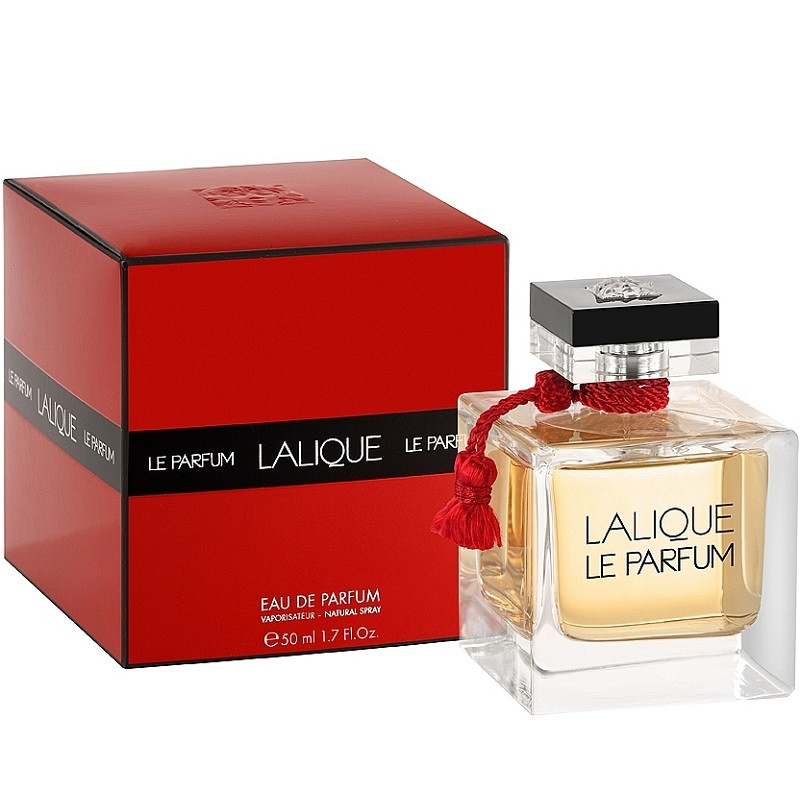 Le Parfum Lalique eau de parfum 50 ml, фото 1