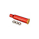 Патрон Лазерний 7.62x54R СВД, Мосина, Тигр, Трилінійка, фото 8
