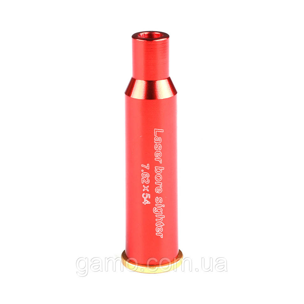 Патрон Лазерний 7.62x54R СВД, Мосина, Тигр, Трилінійка