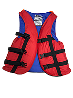 Страхувальний, рятувальний жилет Borika 50-70кг