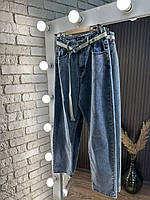 Трендові жіночі джинси, тканина "Джинс" 50, 52, 54, 56 розмір 50