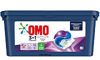 Капсулы для стирки цветного белья 3in1 Omo Color Ultimate 30 шт