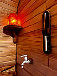 Дерев'яна мобільна Баня-Квадро "Трансформер" 7 метрів. Стіл трансформується у ліжко, фото 10
