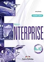 New Enterprise B2+/C1 Teacher's Book (книга для вчителя)