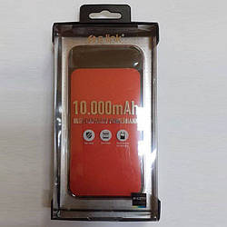 ✅Компактний ПоверБанк з електронним дисплеєм виробництва Туреччина 10 000 mAh