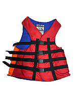 Страхувальний, рятувальний жилет Borika 70-90кг
