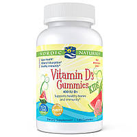 Витамины и минералы Nordic Naturals Vitamin D3 Kids, 120 жевательных конфет Арбуз CN13531-1 VH