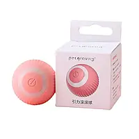 Інтерактивний м'ячик для хатніх тварин Petgravity Smart Rotating Ball PG-CT041 із заряджанням через USB-C