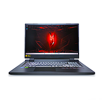 Ноутбук Acer Nitro 5 17.3 FHD 144Hz I5-12450H 16Gb DDR5 SSD512GB RTX 4050 6GB AN517-55-558P NH.QLGAA.001 8435