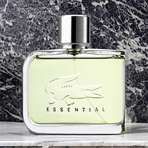 Мужская парфюмерия тестер Lacoste Essential 125 ml, фото 3