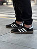 Кроссовки мужские Adidas Handball Spezial Black / DD3021, фото 5