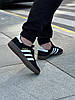Кроссовки мужские Adidas Handball Spezial Black / DD3021, фото 3