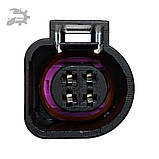 Фішка датчика abs обертів колеса дроти A2 Audi 4B0973712 4G0972253A 4G0972254A, фото 2