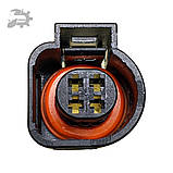 Фішка датчика abs обертів колеса A2 Audi 4B0973712 4G0972254A 4G0972253A, фото 3