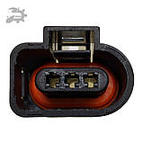 Фішка датчика високого тиску g65 Transporter T5 Volkswagen 1J0973703 1K0959126E 8E0959126 1J0959126, фото 4