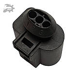 Фішка датчика високого тиску g65 Transporter T5 Volkswagen 1J0973703 1K0959126E 8E0959126 1J0959126, фото 5