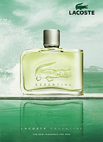 Мужская парфюмерия тестер Lacoste Essential 125 ml, фото 2