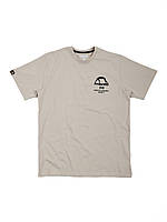 Футболка MANTO T-SHIRT SOCIETY BEIGE