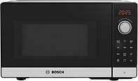 Микроволновка Bosch FEL023MS1 800 Вт черная хорошее качество