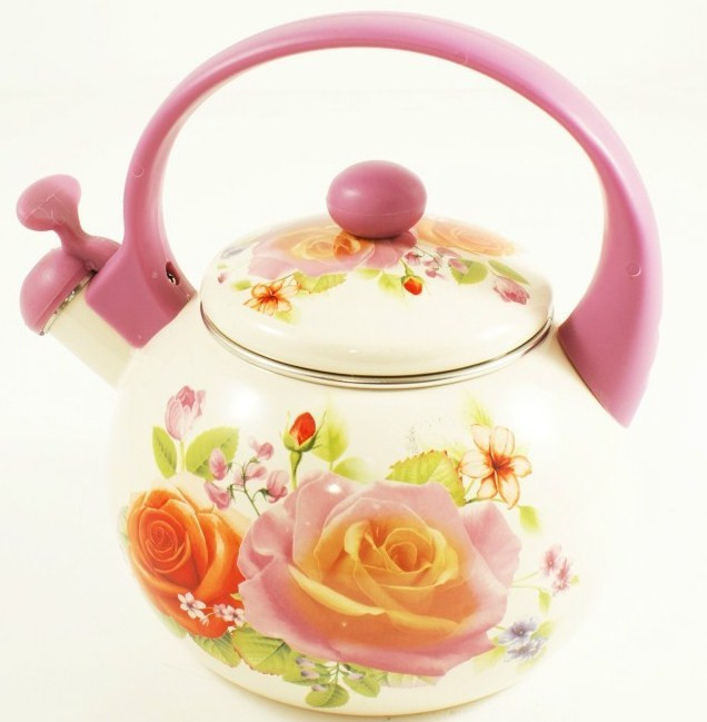 Чайник газовий Rossner TW 4320, фото 1