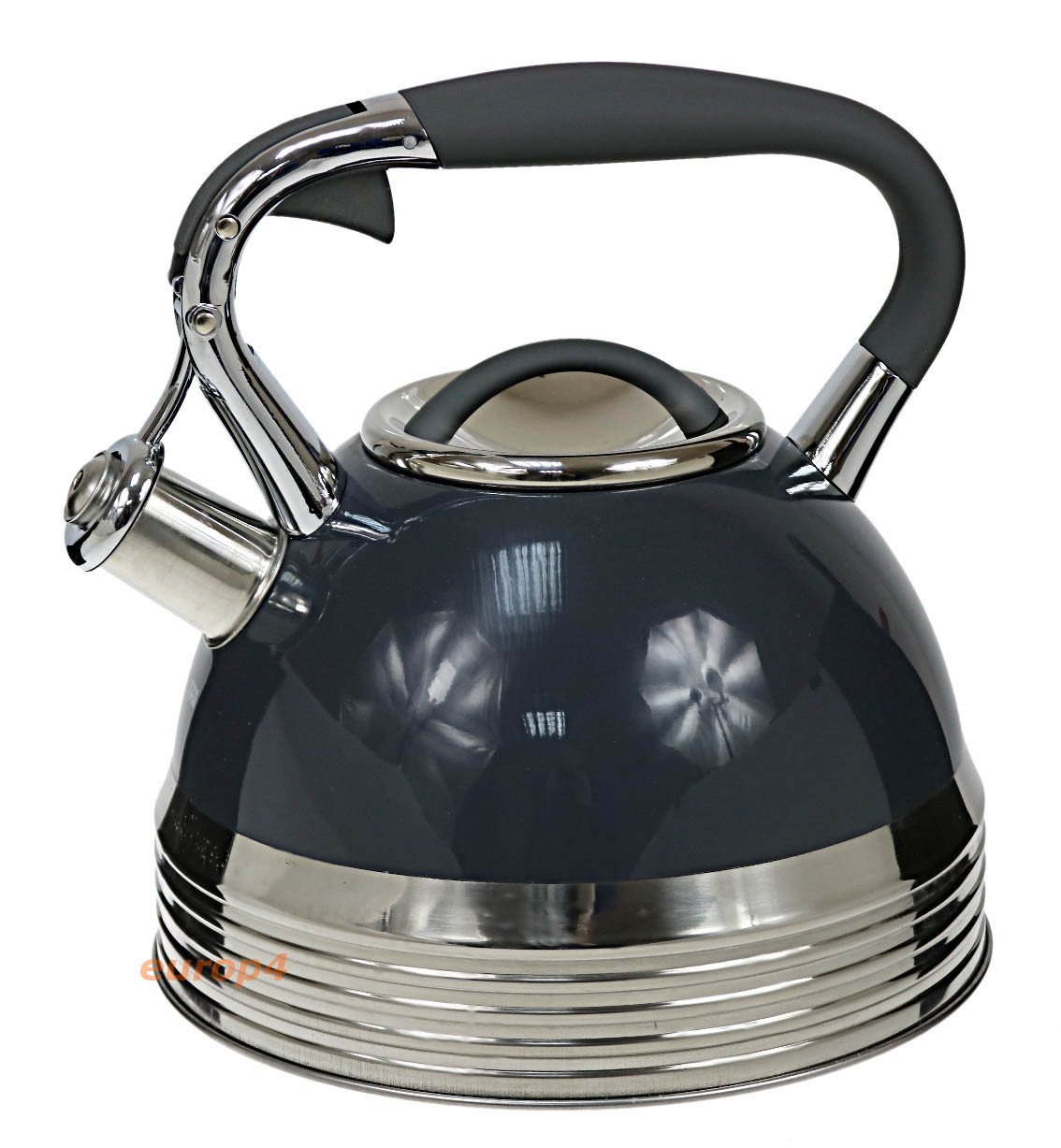 Чайник газовий Edel Hoff EH 5030 3 літри, фото 1