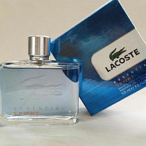 Мужская парфюмерия тестер Lacoste Essential Sport 125 ml, фото 5