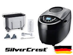 Хлібопічка SilverCrest 12 програм випічки (Німеччина) Silver Crest SBB 850