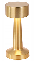 Портативная настольная ретро лампа Bedee 1800 мАч