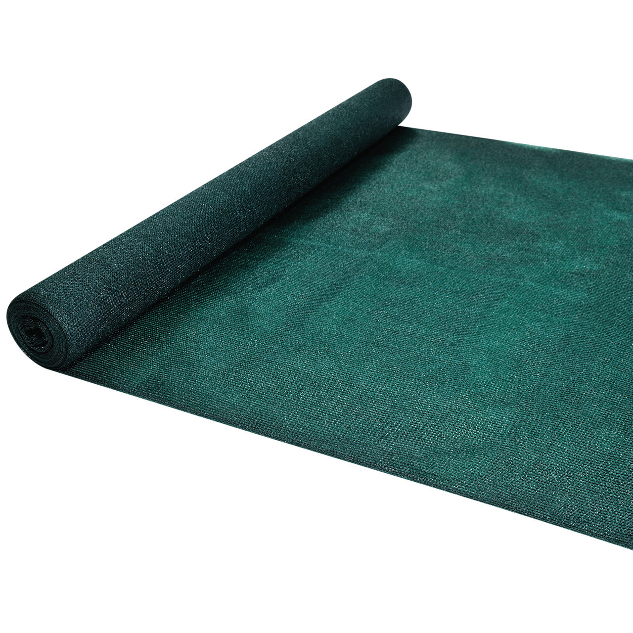 Затіняюча сітка Shadow 60% з поліпропілену для захисту рослин з УФ стабілізаторами 3х50 м Зелений, фото 1