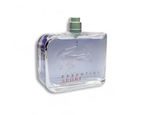 Мужская парфюмерия тестер Lacoste Essential Sport 125 ml
