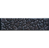 Форма з АбС для виготовлення бетонного європаркану No88 Розміри: 2000х500х40 мм